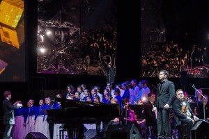 Foto: Koncerts Rīga dimd! Arēnā Rīga