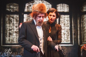 Daugavpils teātrī pirmizrādi piedzīvo „Kaija.Under construction”