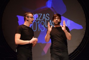 Etīžu teātris Nerten piedāvā izrādi „Smalkās kaites”