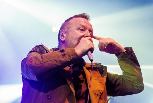 Foto: Jaunības atgriešanās. Simple Minds Palladium