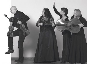 LNSO stīgu kvartets “3+1” muzicēs kopā ar jaunajiem talantiem