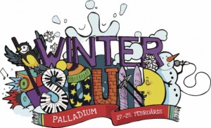 Atcelts festivāls Winter Sound 2014