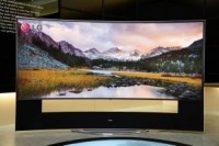 LG izstādē CES 2014 iepazīstinās ar jaunu Ultra HD televizoru klāstu