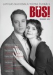 Iznācis Nacionālā teātra žurnāla „BŪS!” 2. numurs
