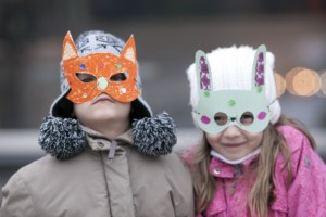 Meteņu tirgus vai „Aizgavēnis” Kalnciema kvartālā