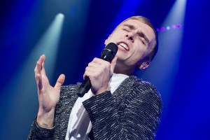 Foto: Dons „Varanasi” koncertā Palladium