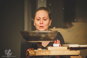 Daugavpils teātrī iestudēta izrāde latgaliešu valodā