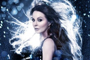 Šodien Rīgā Sāras Braitmanes sapņu sekotājas šovs