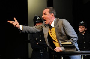 Antona Čehova Maskavas Dailes teātris ar izrādi „Apsūdzības lieciniece” viesosies Rīgā