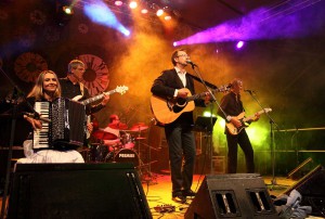 Liepājas svētkos skanēs Lauku Muzikantu zelta repertuārs