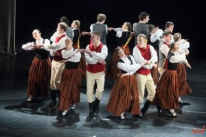 Vairāku paaudžu dejotāji tiksies Deju putenī Imantā