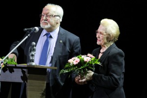 Foto: Pasniegtas Latgaliešu kultūras Gada balvas „Boņuks 2013”