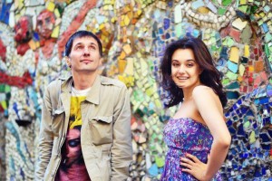 Krievijas slavenais džeza duets Yalunina-Degoosarov koncertēs Rīgā