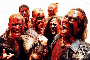 Pārcelts somu folkmetālistu grupas Turisas koncerts Rīgā