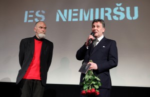 Filmu „Es nemiršu” rādīs mākslas augstskolās