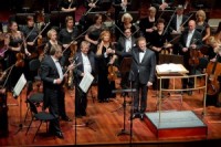 Lielās mūzikas balvas 2013 nominācija „Gada koncerts”