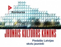 Norisināsies konkursa “Jaunais kultūras kanons (1991-2013)” fināls