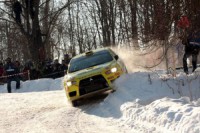 Rallijs Sarma 2014 sola elpu aizraujošas sacensības