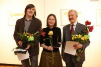 Paziņoti Mākslas akadēmijas balvas 2014 laureāti