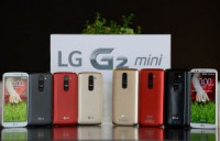 LG iepazīstinās ar pirmo „kompakto” viedtālruni G2 mini