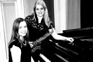 Mūziķes no Latvijas un Austrijas apvienojušās duetā Colart Duo