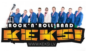 Grupa Keksi ar dziesmu latviešu valodā godina Džonija Keša piemiņu