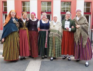 Saucējas aicina uz 10 gadu jubilejas koncertu