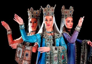 Gruzijas Nacionālais balets Suhišvili pirmo reizi uzstāsies Latvijā