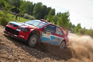 Rally Talsi startēs pēc diviem mēnešiem