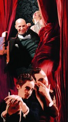 Nacionālajā teātrī top slavenais Kabarē