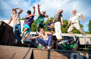 Riga Magic Dance 2014 apvienos mūsdienu deju un ekstremālos sporta veidus