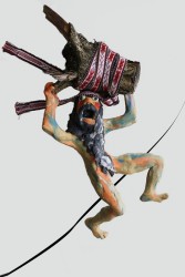 Dirty Deal Teatro top izrāde vidusskolēniem “Kultūras fantoms”