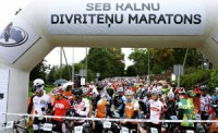 Sākusies pieteikšanās SEB MTB maratonam