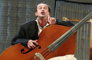 Antona Čehova Maskavas Dailes teātris uz Rīgu vedīs savu jaunāko iestudējumu