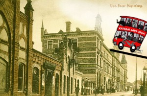 Ciklu „Katram sava Rīga” turpina ceļojums „Čau, Pārdaugava!”