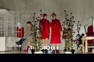 Nacionālā teātra izrāde „Voiceks” Maskavā atzīta par labāk nospēlēto tās pastāvēšanas vēsturē
