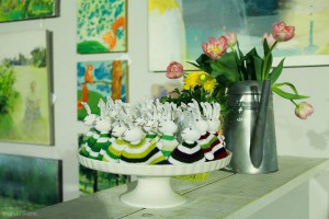 „Pop - Up mākslas galerija” aicina uz pavasara izstādi „Asni”