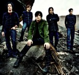 Nine Inch Nails Rīgā gatavosies Eiropas turnejai