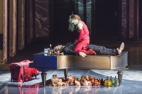 Pučīni opera "Toska" pēdējo reizi šogad