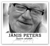 Izlasē „Sanāciet, sadziediet...” apkopotas populārākās dziesmas ar Jāņa Petera dzeju