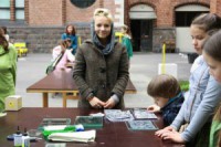 Maijā Mākslas akadēmijā norisināsies „Pagalma svētki”