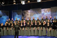 Eiropas koru sadziedāšanās koncerts tiešraidē no Vīnes