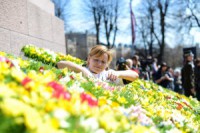 4. maijā Rīgā gaidāma daudzveidīga kultūras un sporta programma