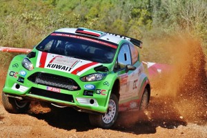 Rally Talsi startēs 2014. gada Kuveitas rallija čempions