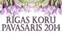 Rīgas koru pavasara 2014 koncerti maijā