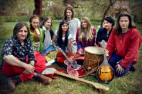 Lietuviešu rituālās folkloras grupa Marga Muzika koncertēs Rīgā